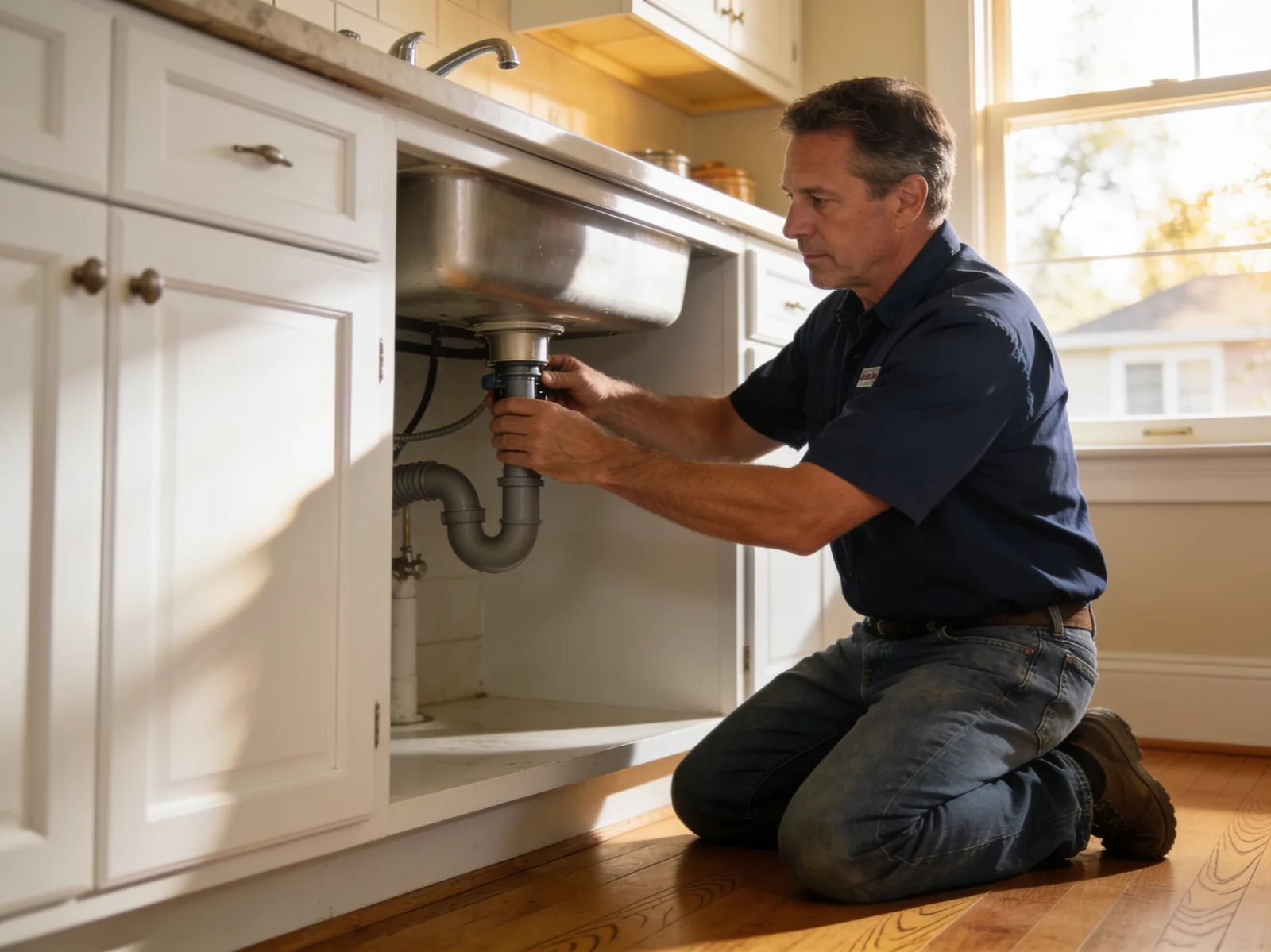 Plumber company in Eagle, NE